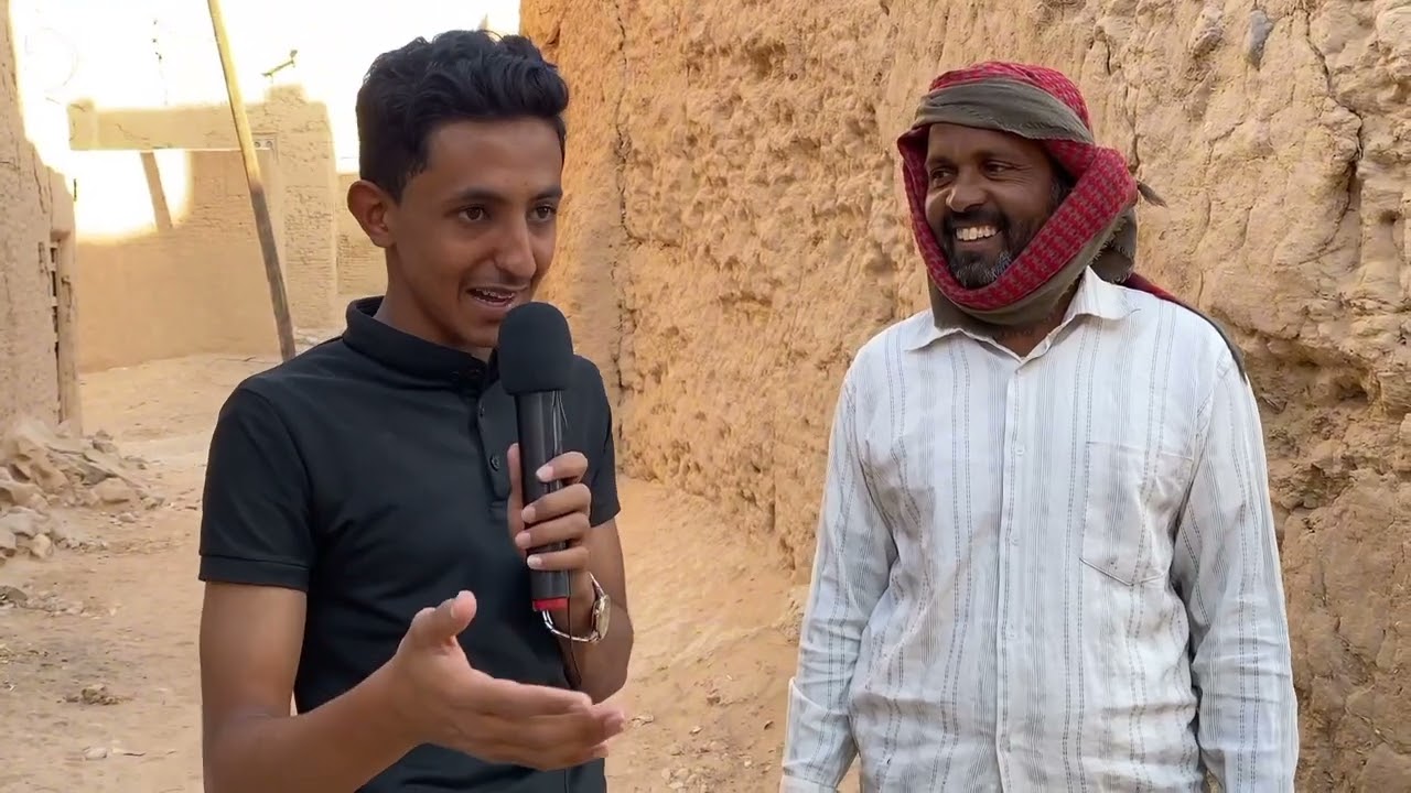 الحلقة الرابعة من برنامج هُنا رخية