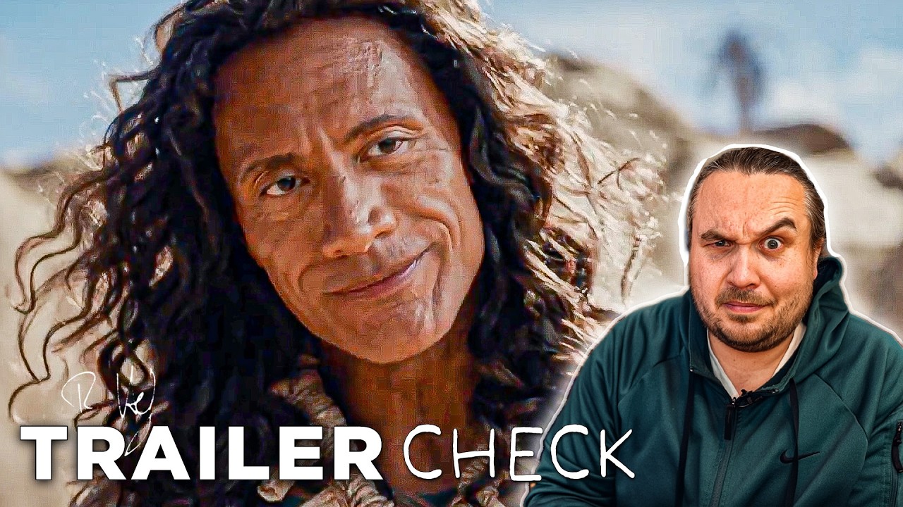 VAIANA Trailer German Deutsch (2026)