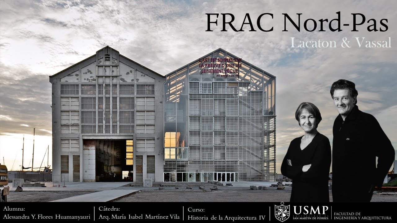 FRAC NORD PAS