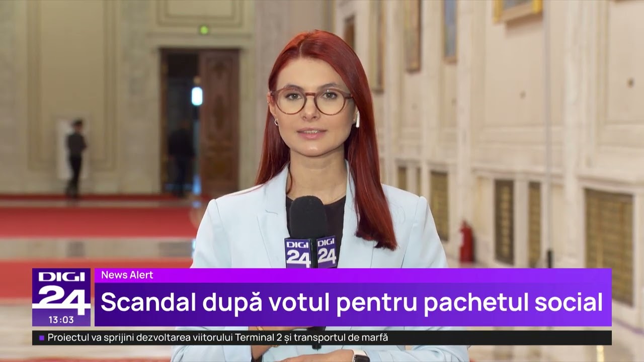 Scandal în comisia de buget. Partidele se ceartă pe rezultatul votului