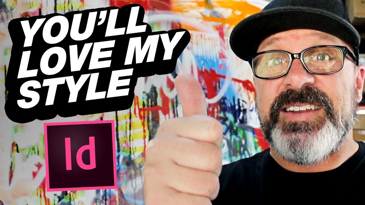 Mastering Paragraph Styles in Adobe InDesign CC 2019