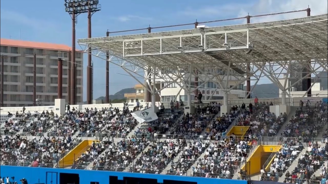 2026.02.23 日本ハムファイターズ 1-9 応援歌 エナジックスタジアム名護 VS阪神タイガース