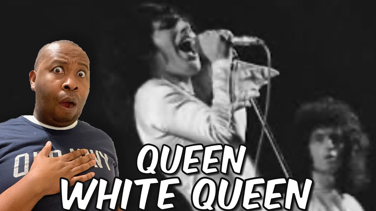 First Time Hearing | Queen - White Queen Reaction