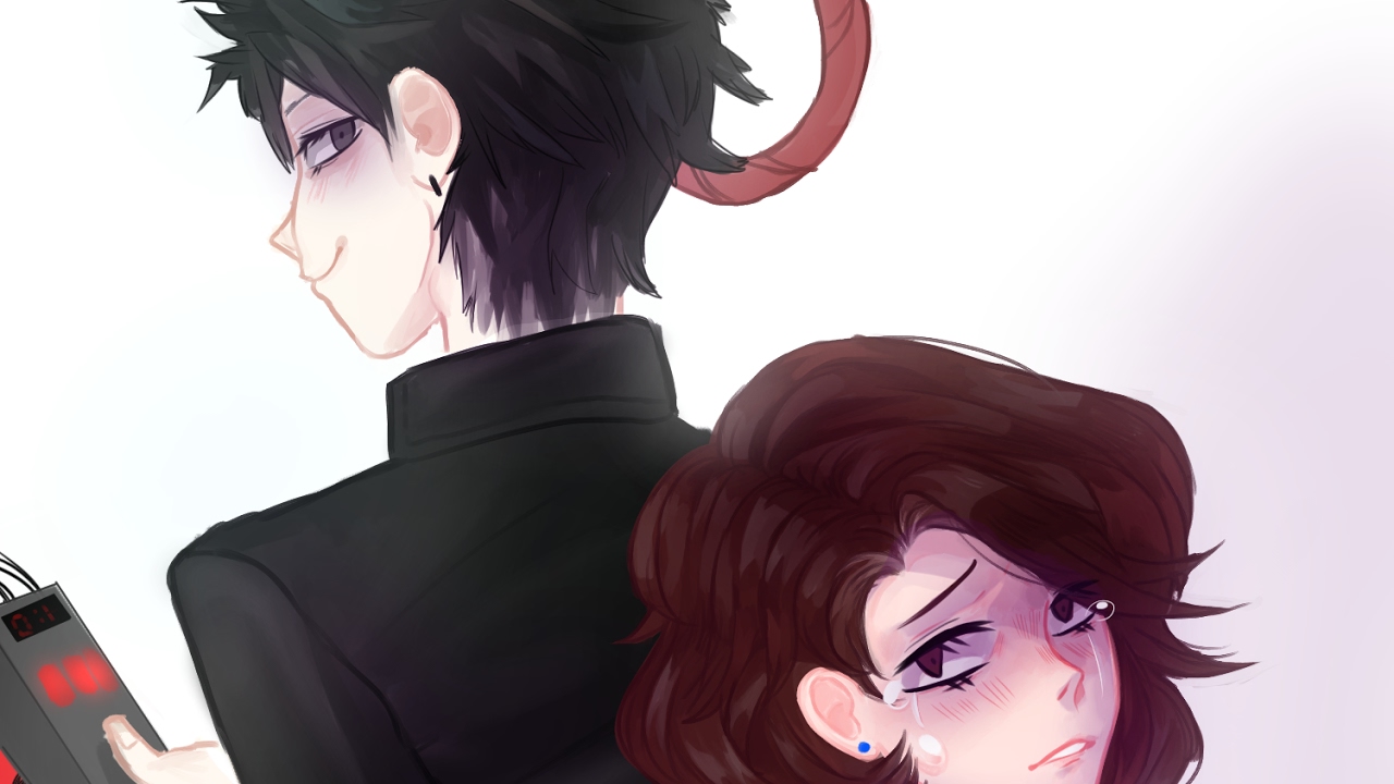 Heathers speed painting