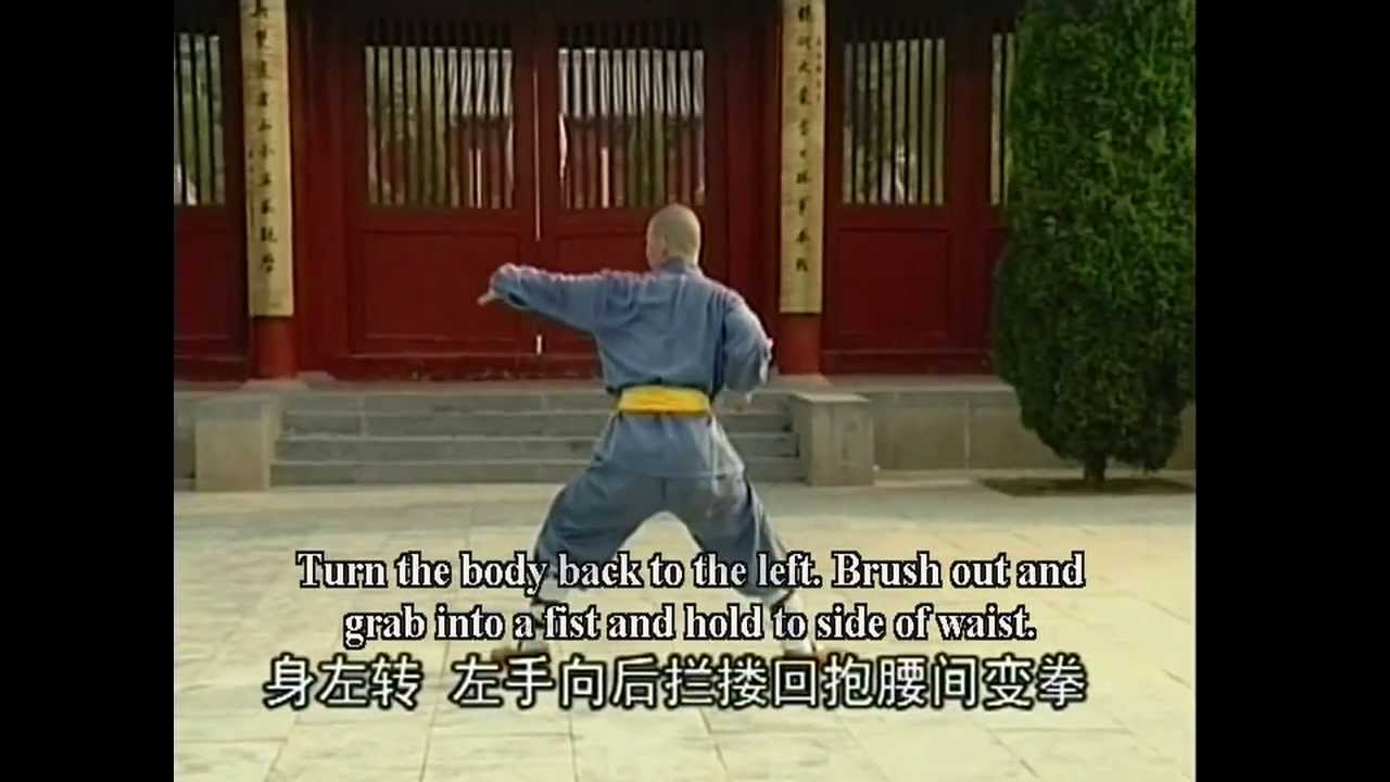 Đại La Hán quyền