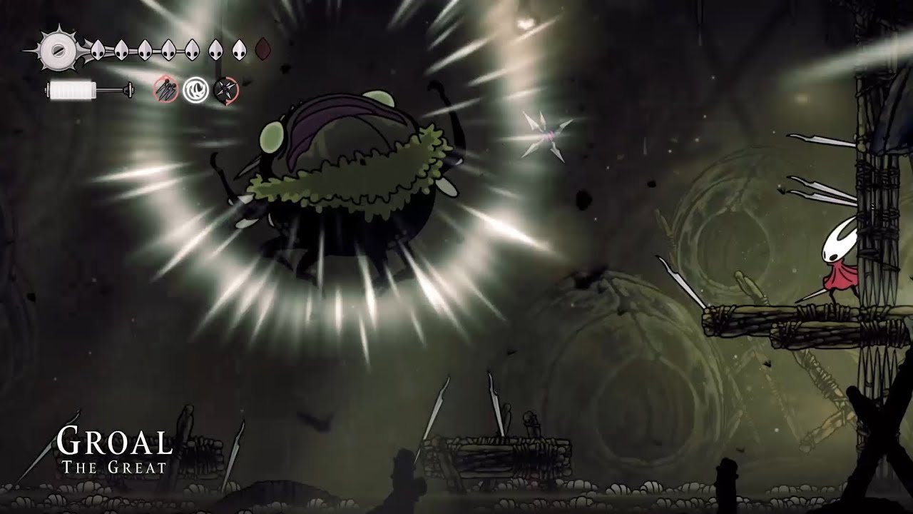 Groal The Great! | Hollow Knight: Silksong | EP 52 | Blind playthrough |