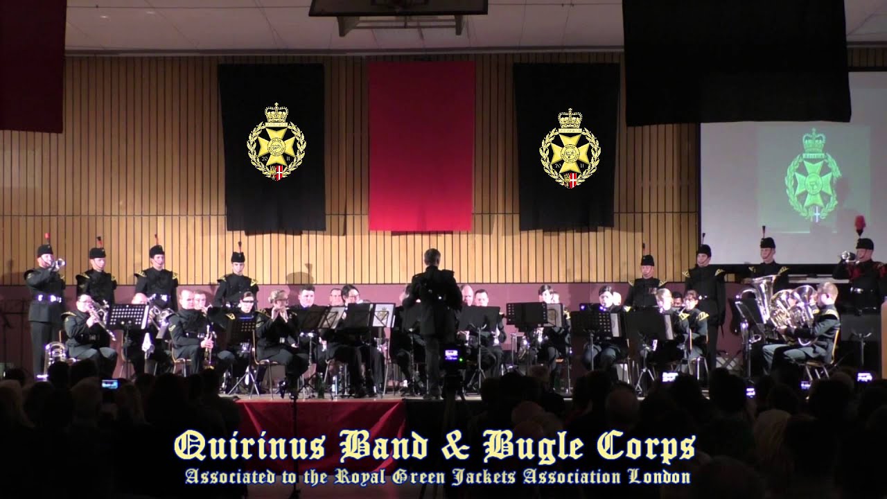 Quirinus Band & Bugle Corps Neuss 2011 e.V. - High on a Hill