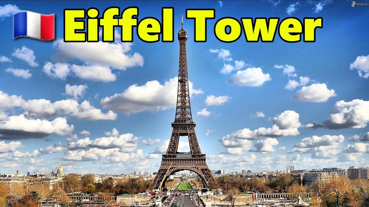 🇫🇷 EiffeL Tower PARIS