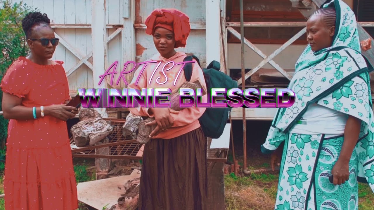 SALAMA ROHONI MWANGU - WINNIE BLESSED