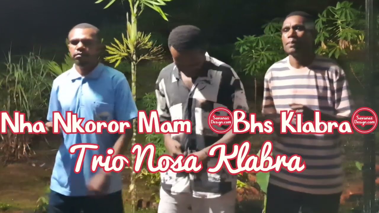##Nha Nkoror Mam (Bhs Klabra)##Cipt. Deky Mlasmene##Voc. Trio Nosa Klabra#Musik. Adrianus Sagisolo.