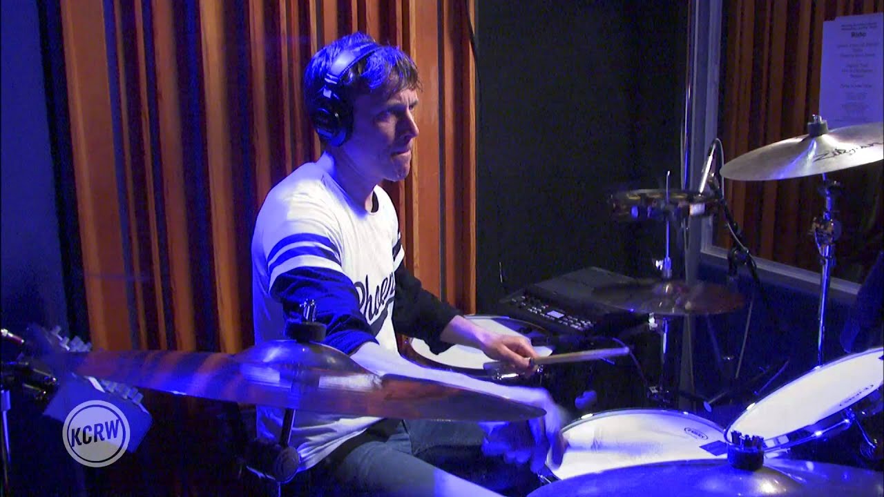 Ride performing 
