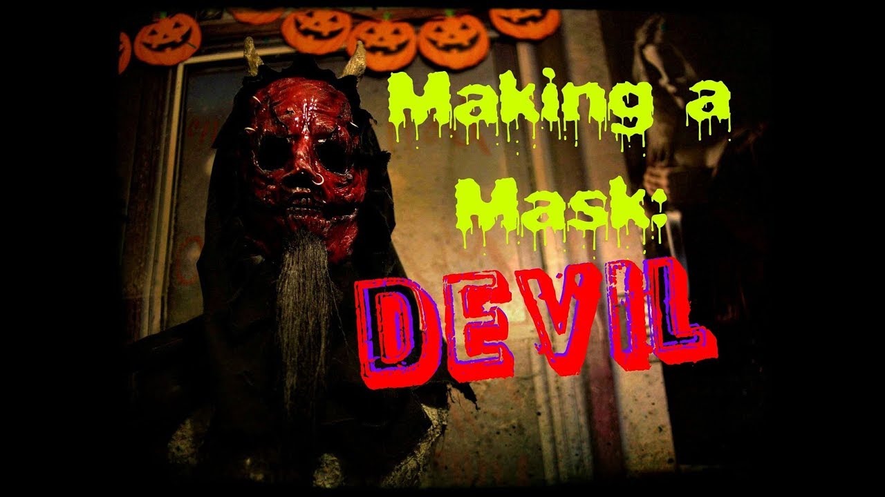 Making a Mask: 