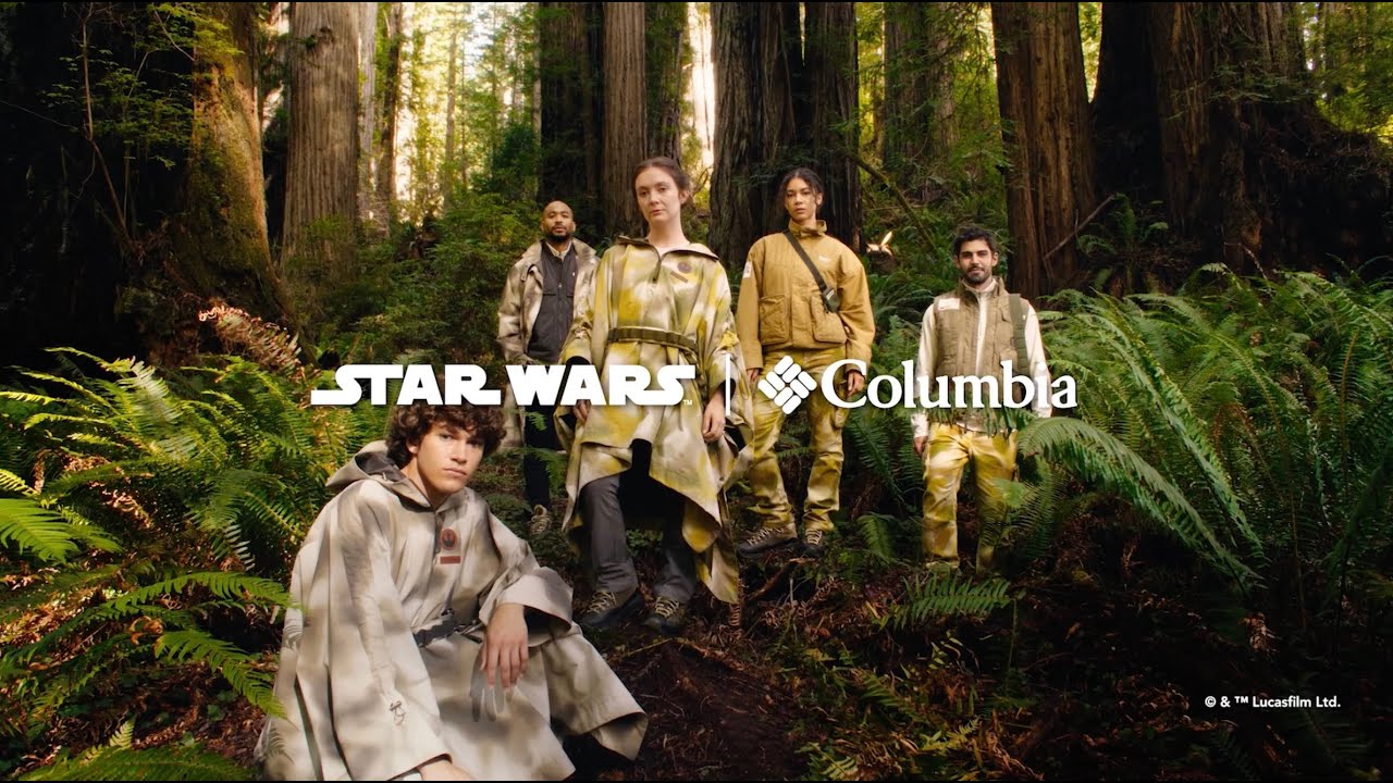 Star Wars™ | Columbia The Endor™ Collection