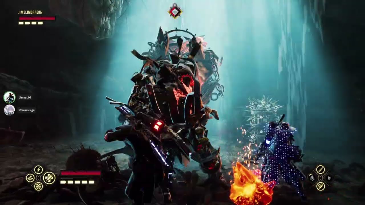 Punching Evil Through The Night! Evil West Coop (Part 3)