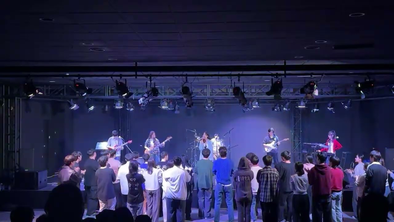 new wave - 2025 신입생 환영공연