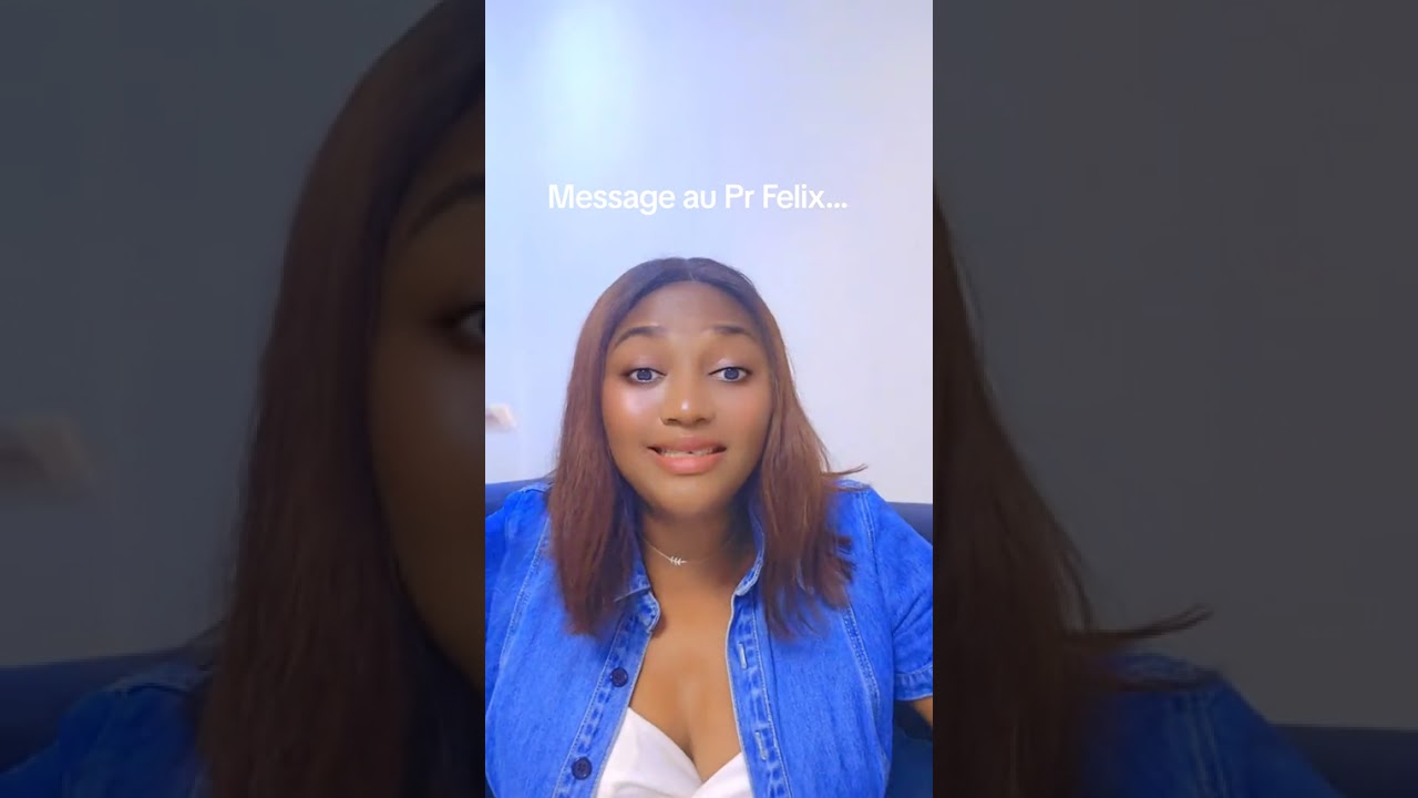 Message très important pour notre Président Fatshi 