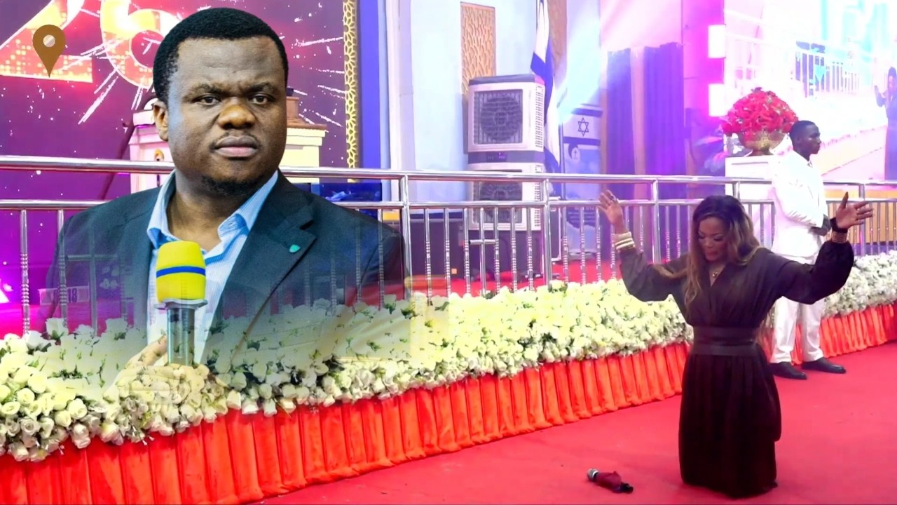 TAZAMA RUBI ALIPOTAMKIWA MANENO HAYA NA KUHANI MUSA