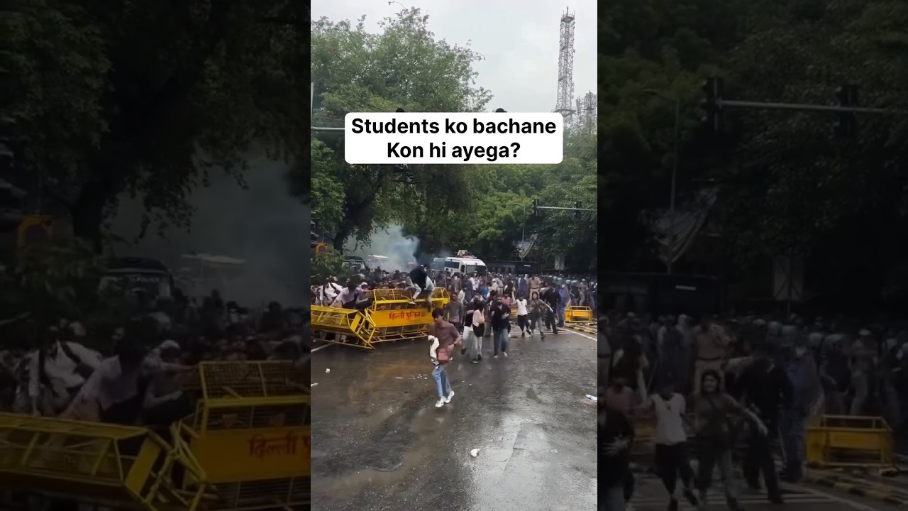 Who Will Save the Students? 😢 | Students' Biggest Fight 2026 | Education Crisis |#ytshortsvideo
