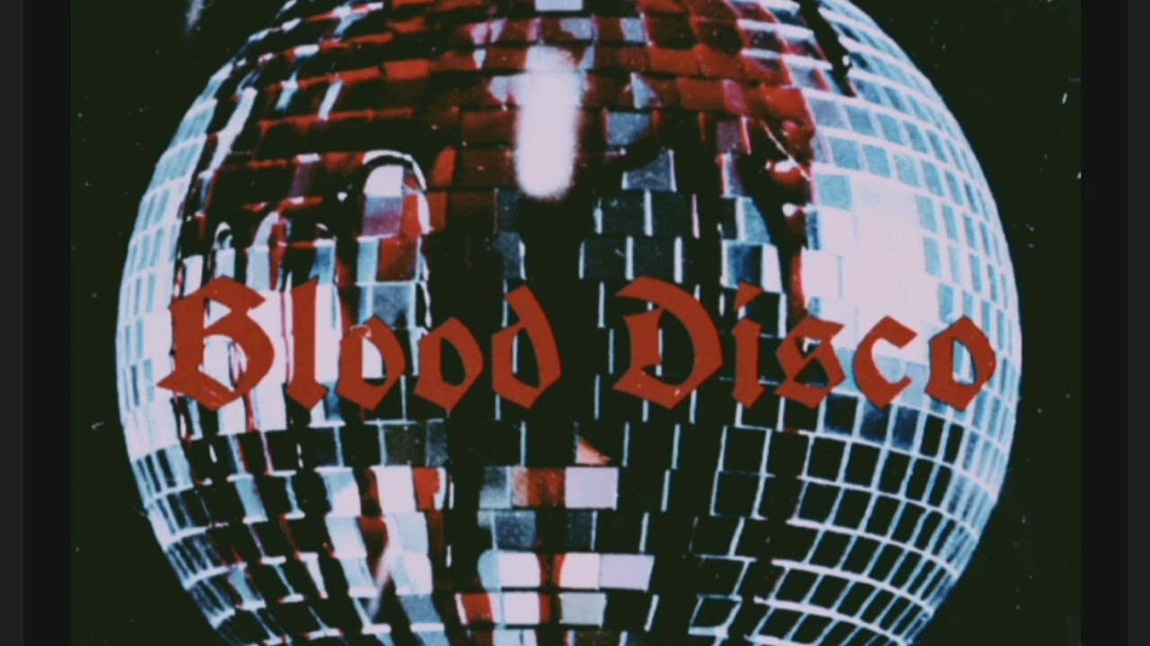 Cyber Niior * Blood Disco
