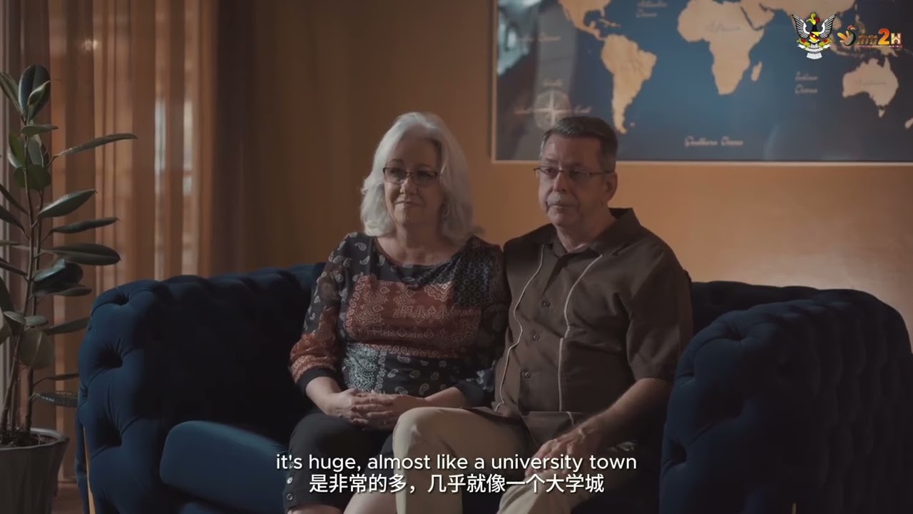 Why Choose Sarawak MM2H 2025 - Hear Their Stories!