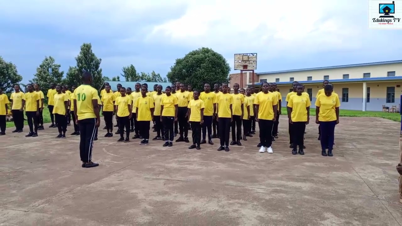 AKARASISI KEZA K'ABANYESHURI BA TTC KABARORE