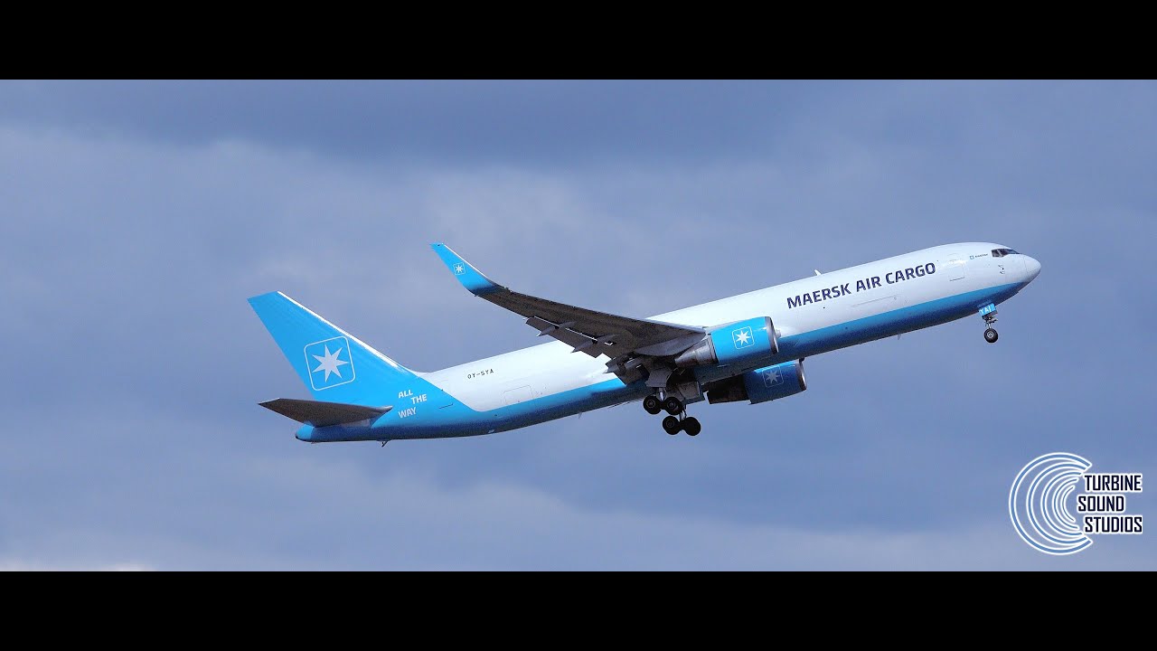 Aircraft spotting - Cinema aspect ratio