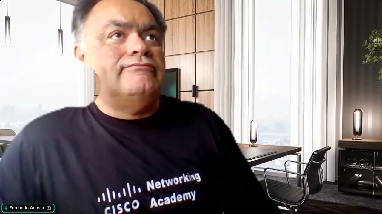 Nuevo CNNP version 9.0 en Netacad