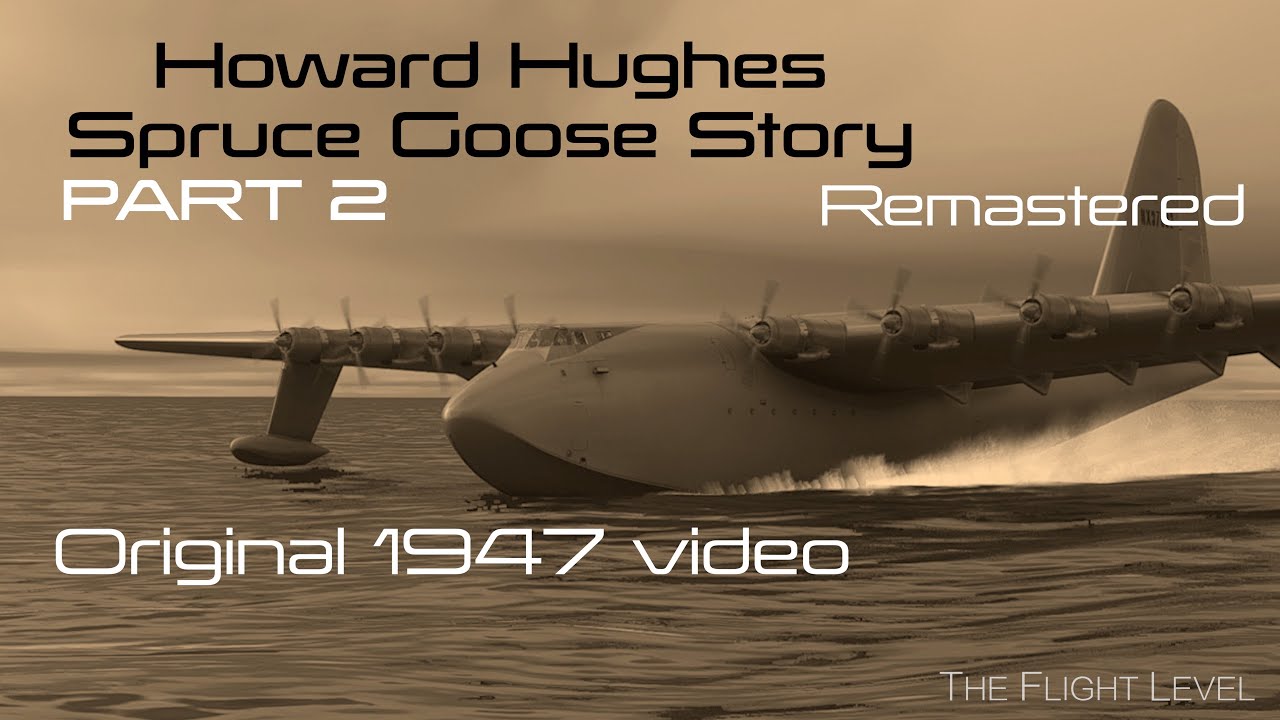 The Hughes H-4 Hercules 