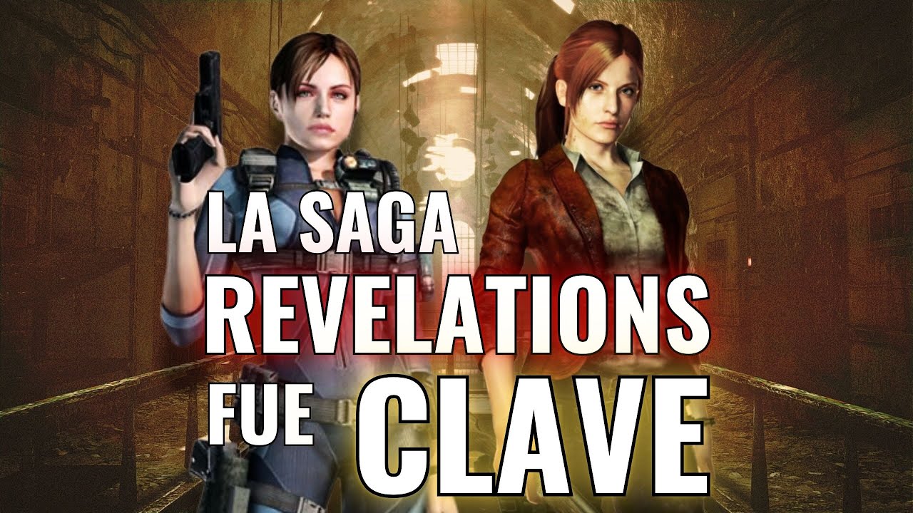 Los Spin-Off que DEFINIERON el FUTURO de Resident Evil