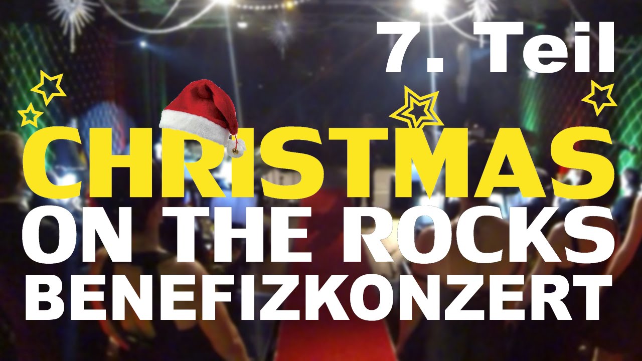 Benefizkonzert 7. Teil Christmas on the Rocks bei AICHACH.TV - I &acute;d Do Anything For Love
