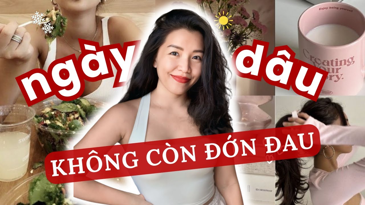5 bước l&agrave;m chủ chu kỳ đơn giản nhẹ nh&agrave;ng (ai cũng l&agrave;m được)