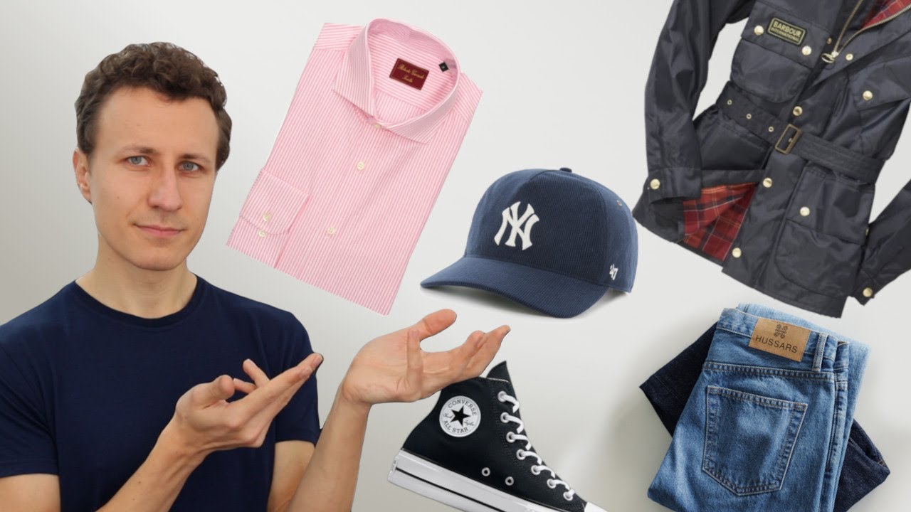 11 Prendas que no pasan de Moda y Duran a&ntilde;os