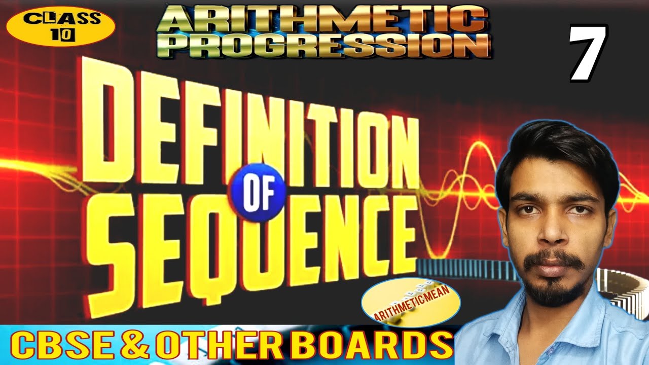 Arithmetic mean for class 10th maths by Ashish sir 