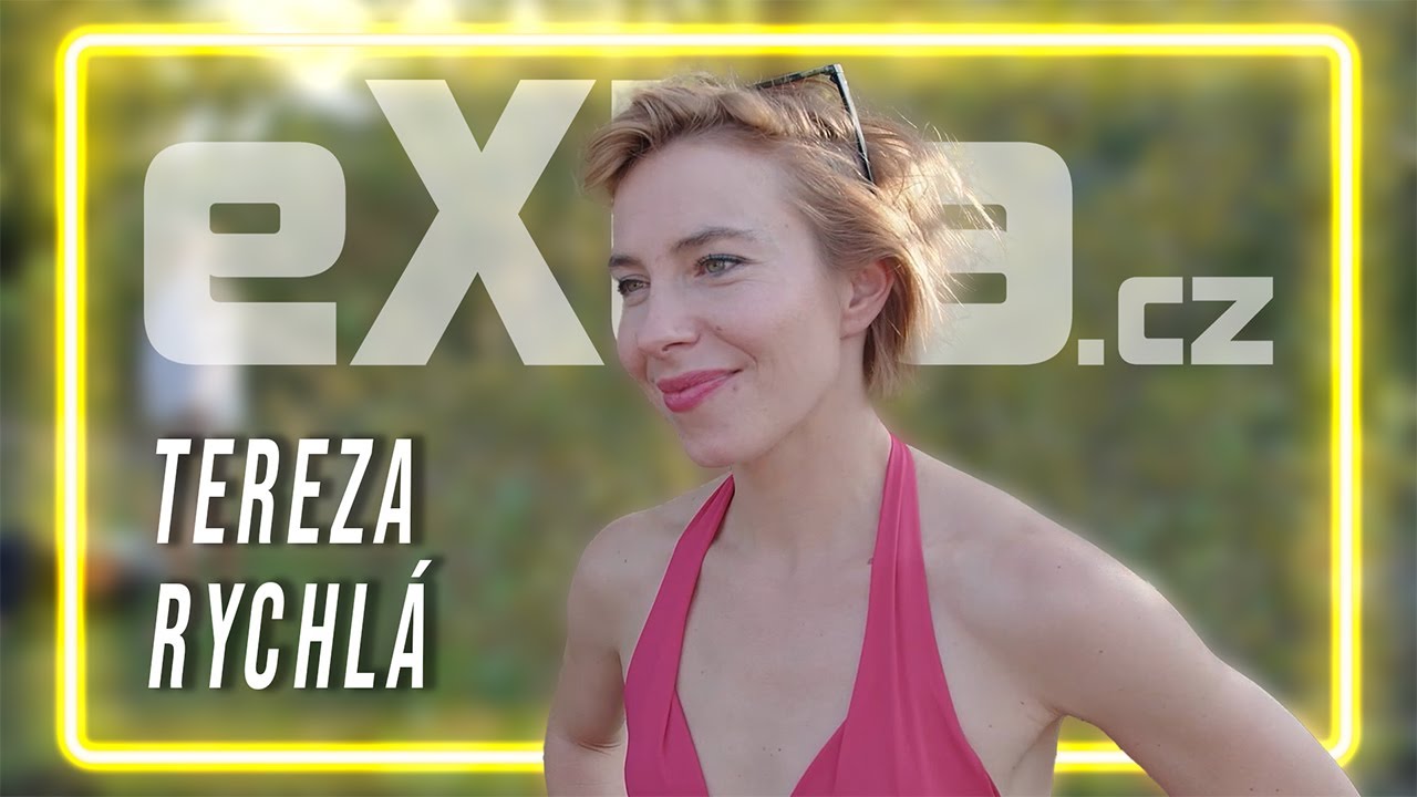 Tereza Rychlá o svém slavném tchánovi Petru Rychlém: Nemůže si ho vynachválit