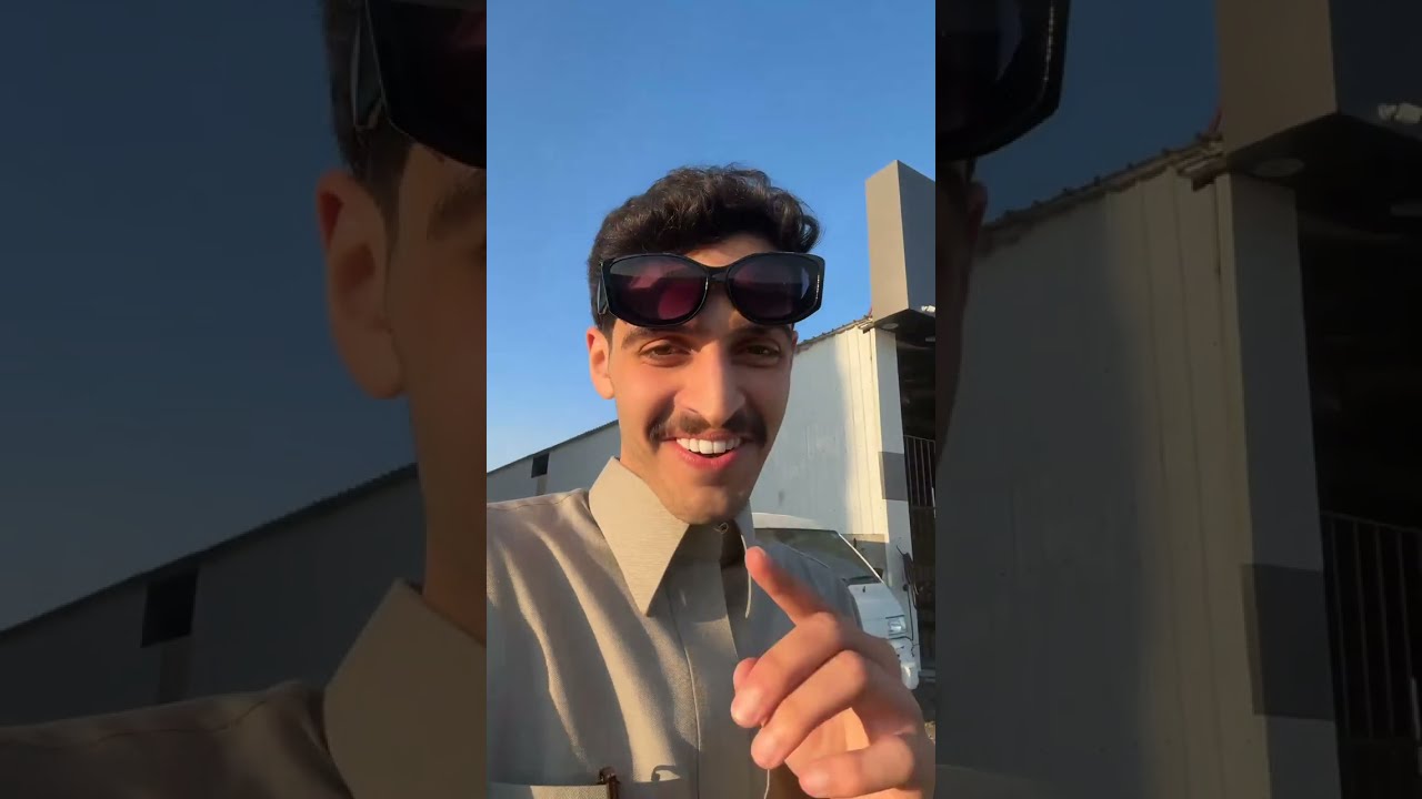 عبدالعزيز الحارثي 🌟 يصور للمتابعين شركته الجديدة ويطلب من ماجد العنزي يكون ضيف في البرنامج  ج٣