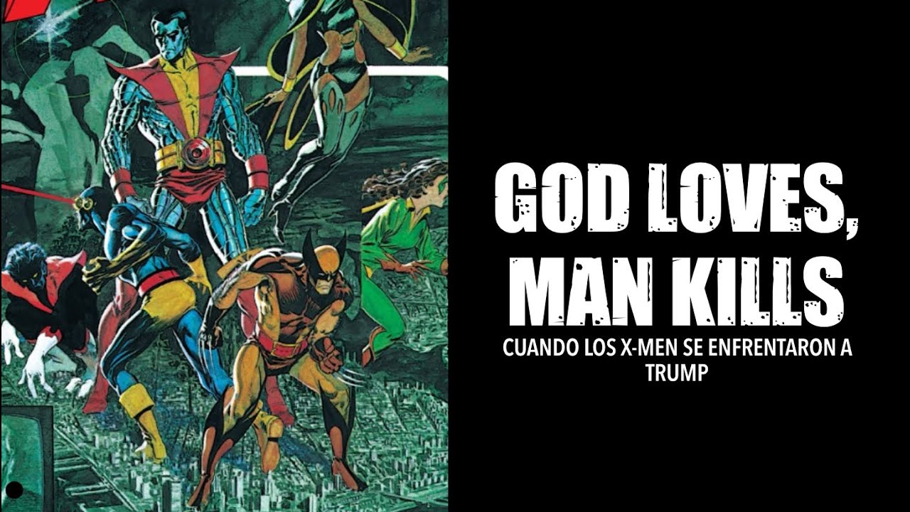 God loves , man kills 