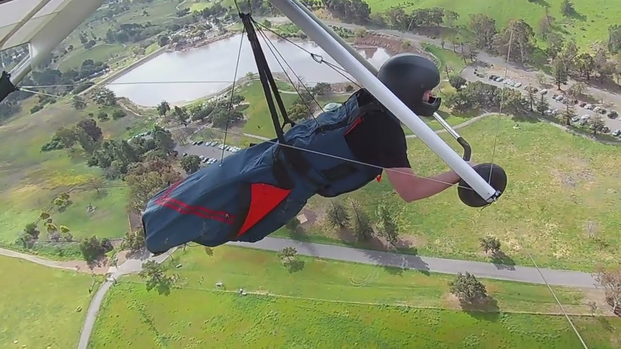 Staying buoyant for a bit over the LZ