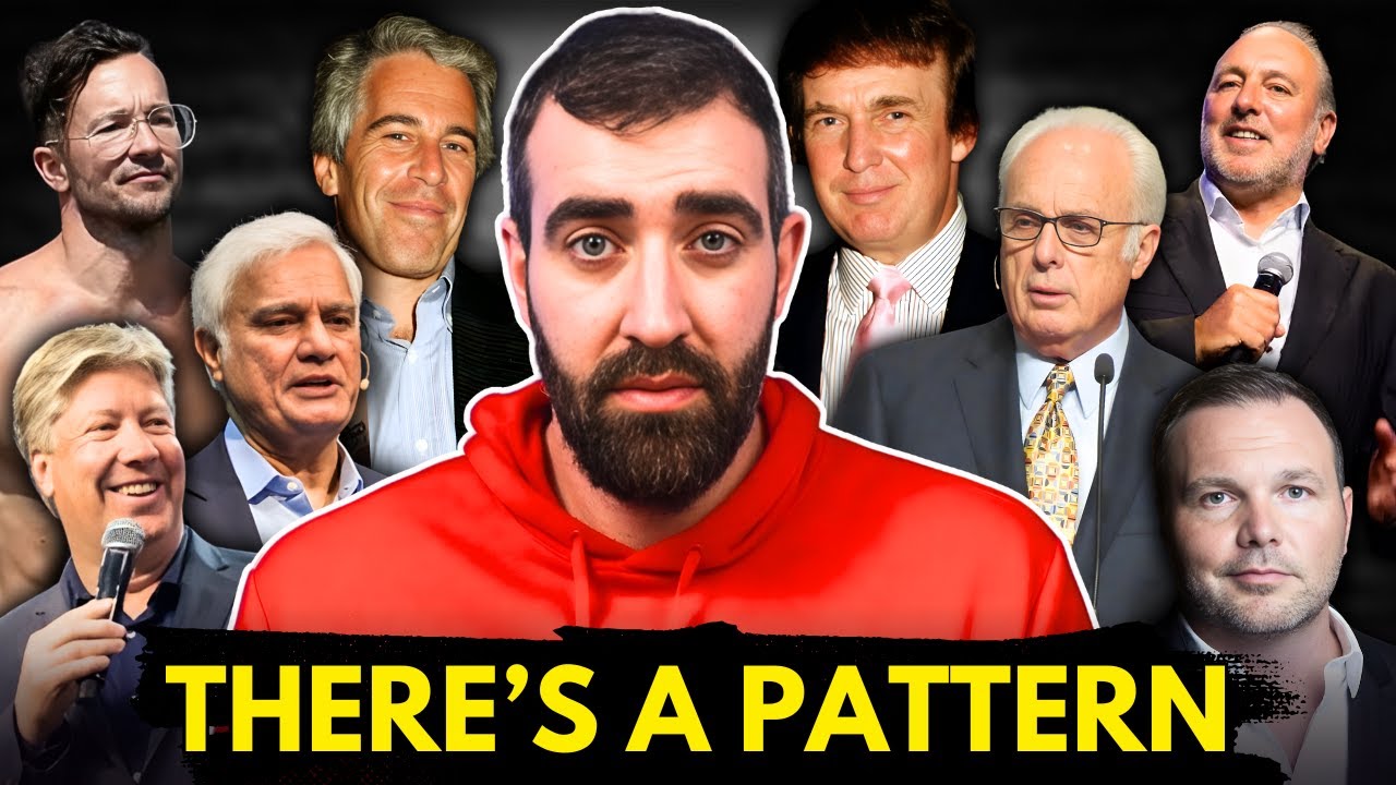 Why Conservative Christians Don’t Care That Trump Is in the Epstein Files