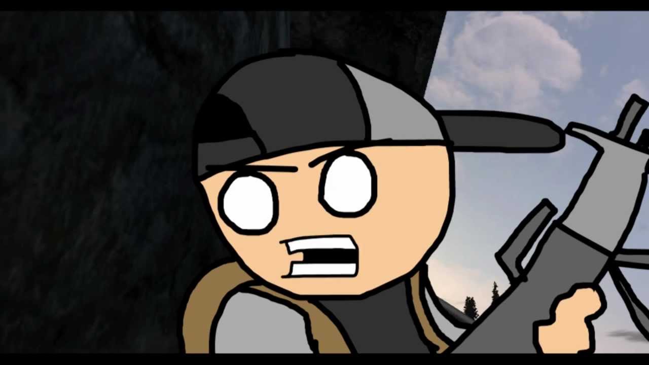DayZ Super Fun Adventures! EP1: Sniper