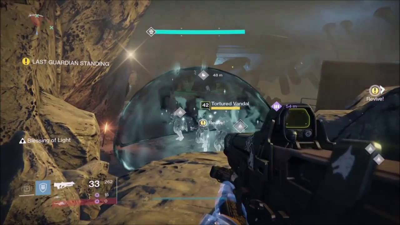 When Vandals are better than you | Destiny Movie of the Week Submission