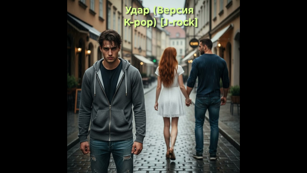 Удар (Версия K-pop) [J-rock]