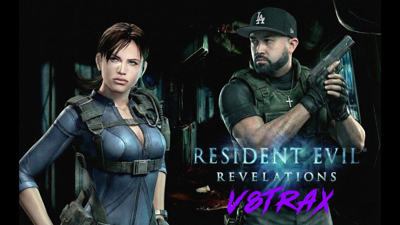RESIDENT EVIL REVELATIONS - LIVE DAY 5