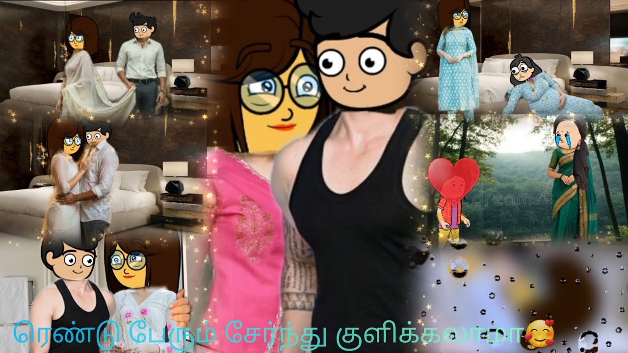 Kadhala Kadhala🥰....epi 10🥰 என்னுள்ளே என்னுள்ளே பல மின்னல் எழும் நேரம்🥰🥰#kkk #TSES #tweencraft 🥰🥰🥰💗💗