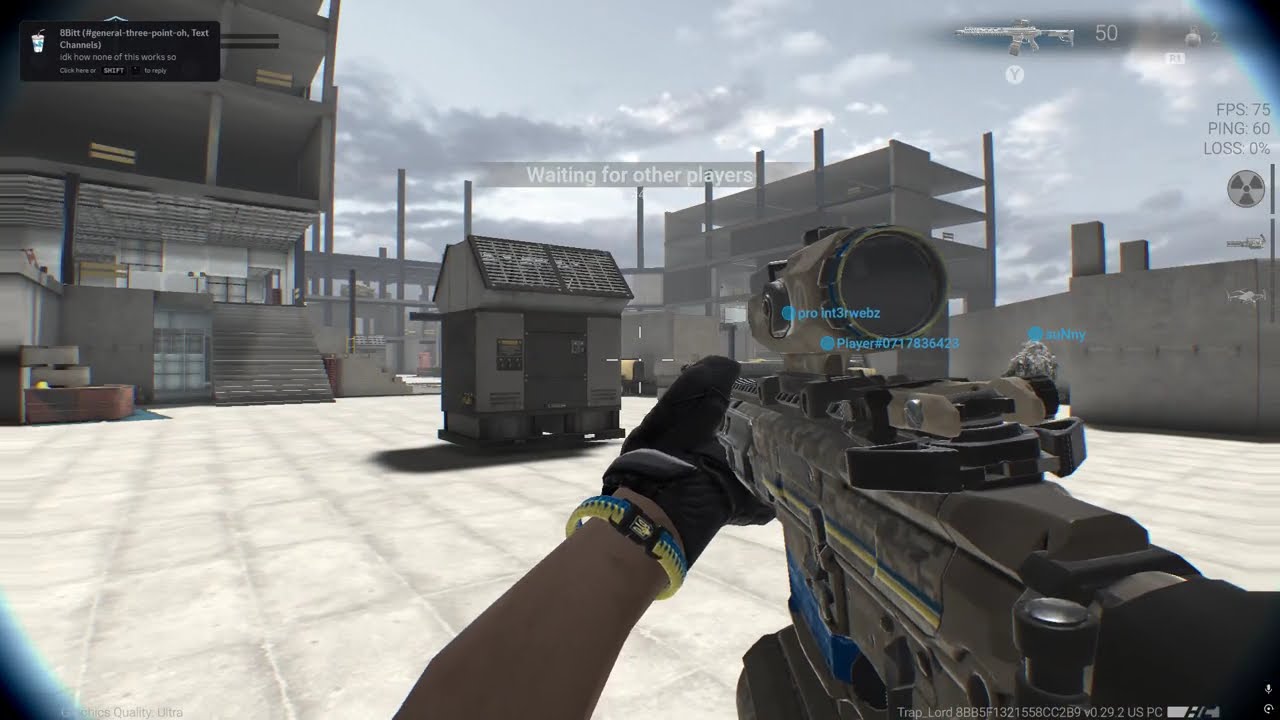 Combat Master - Team Death Match