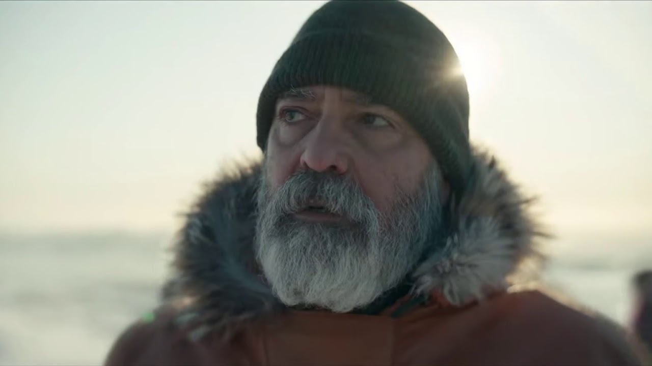 Полночное небо | The Midnight Sky (2020) | Трейлер на русском языке