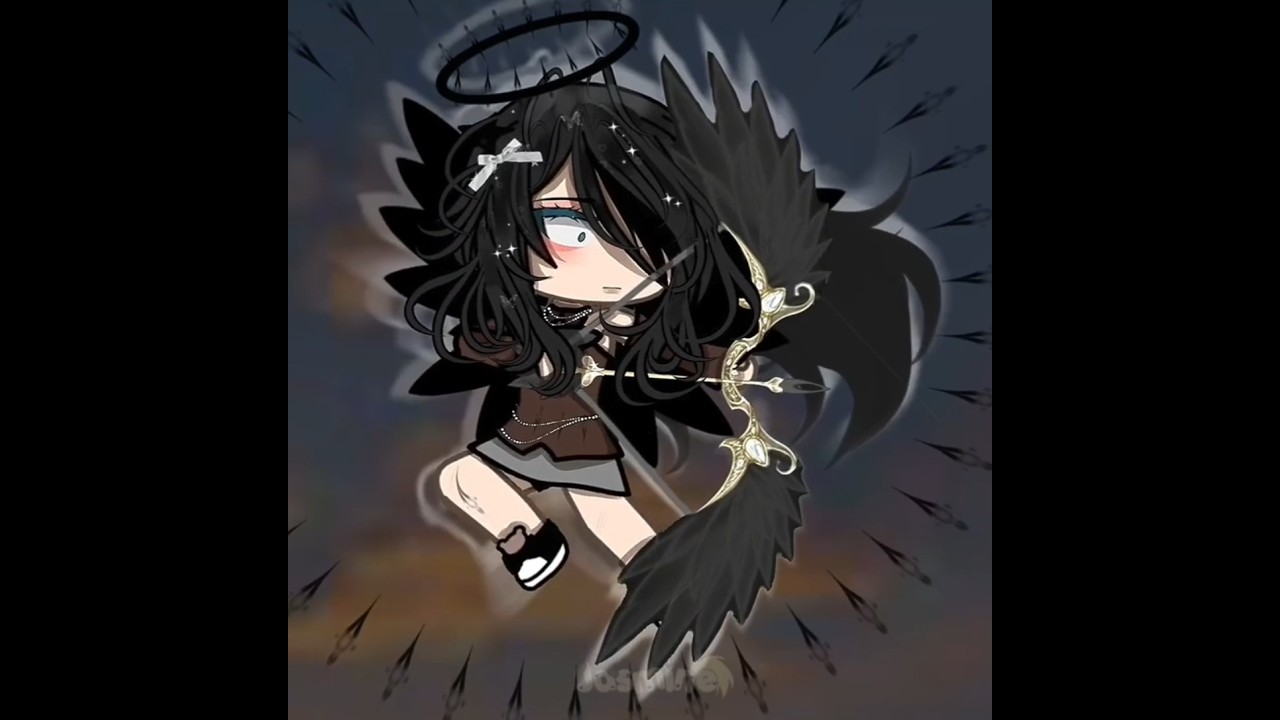 angels could be bad//#ORIGINAL #gacha #gl #gachatrend #trend #jasmine #gachaedit #edit #fyp #angel