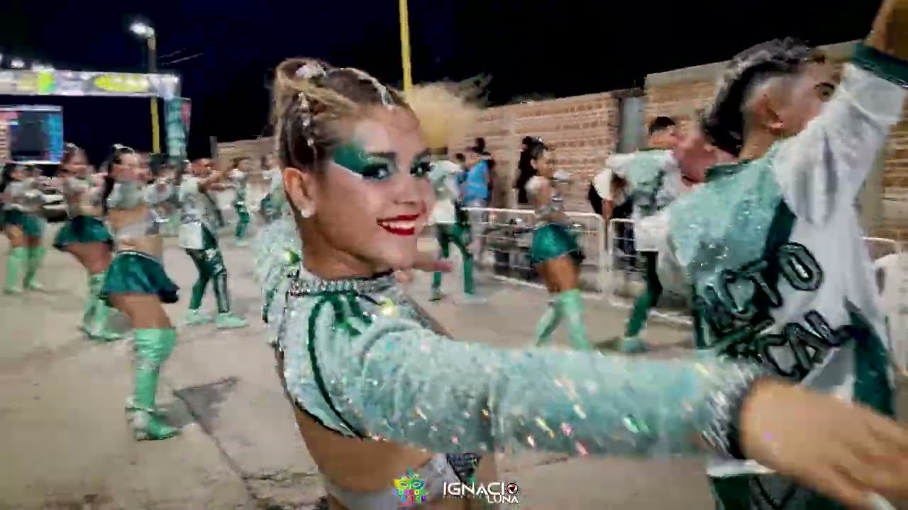 💣Impacto Tropical 2024💣💚 Nerea 💚 Corsos color .
