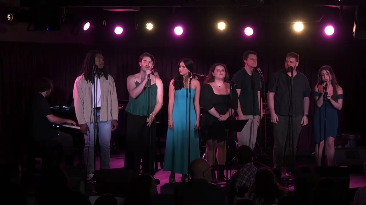 Finale - The Music of Jason Robert Brown @ The Green Room 42