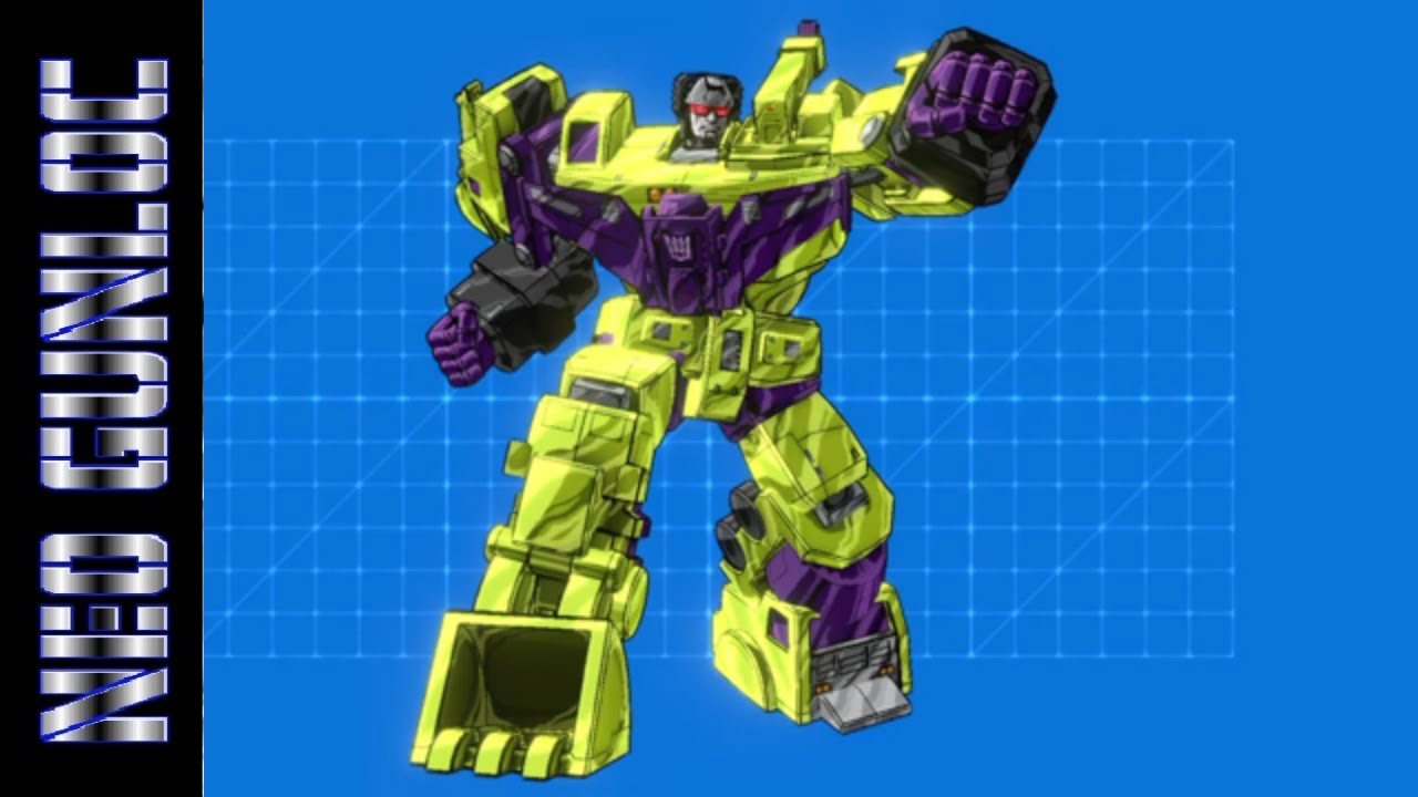 Let's listen to Devastator's Theme from TRANSFORMERS: Devastation - NO GAMEPLAY