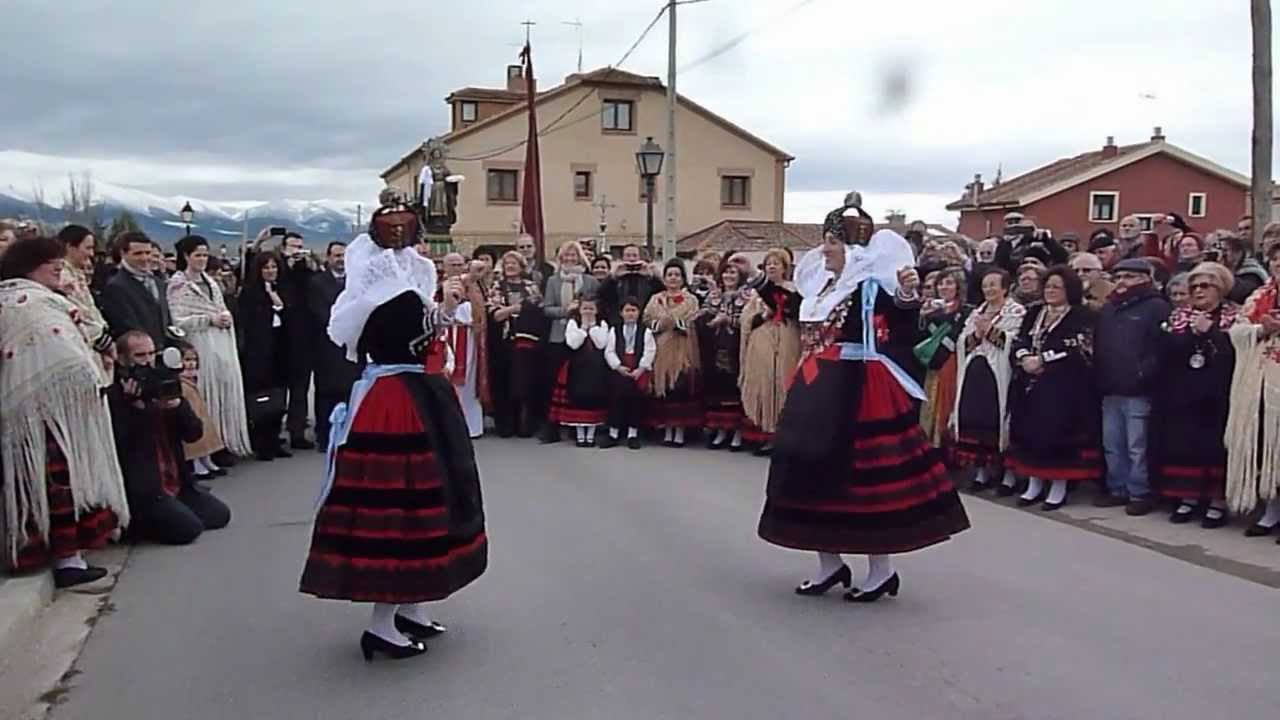 Zamarramala 2013. Fiestas de Santa Águeda.  10/2/2013  (6)